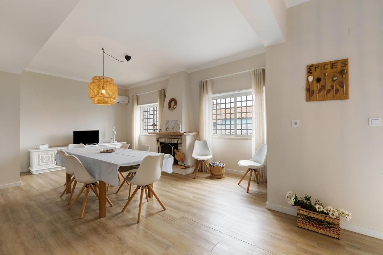Caparica Sun Beach Villa Barriga Екстер'єр фото