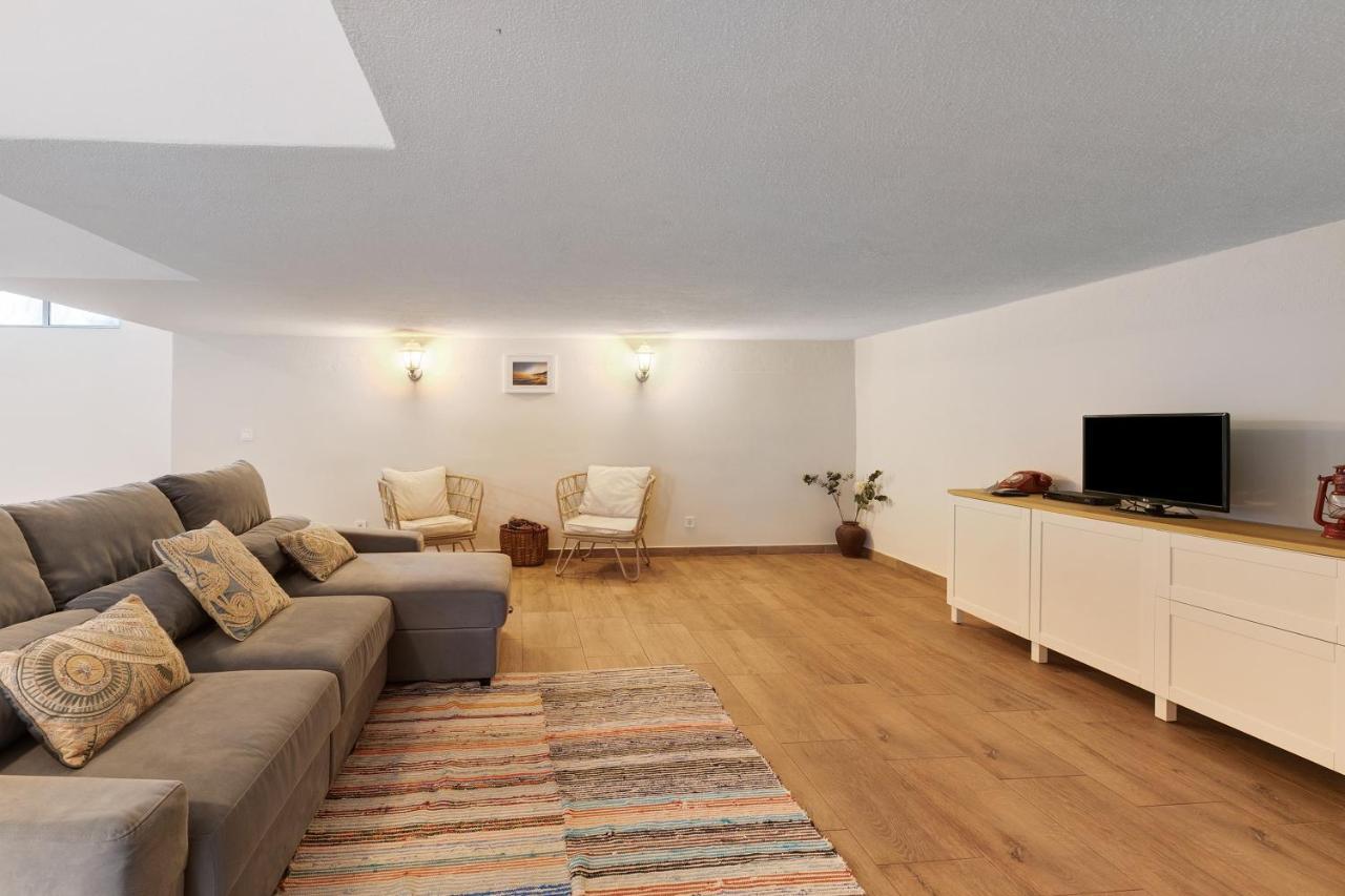 Caparica Sun Beach Villa Barriga Екстер'єр фото