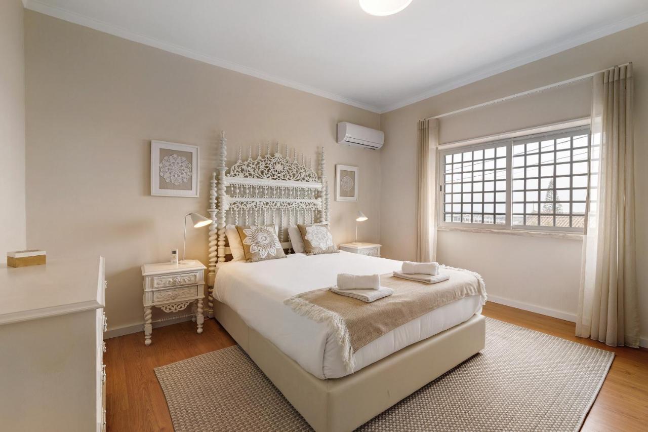 Caparica Sun Beach Villa Barriga Екстер'єр фото