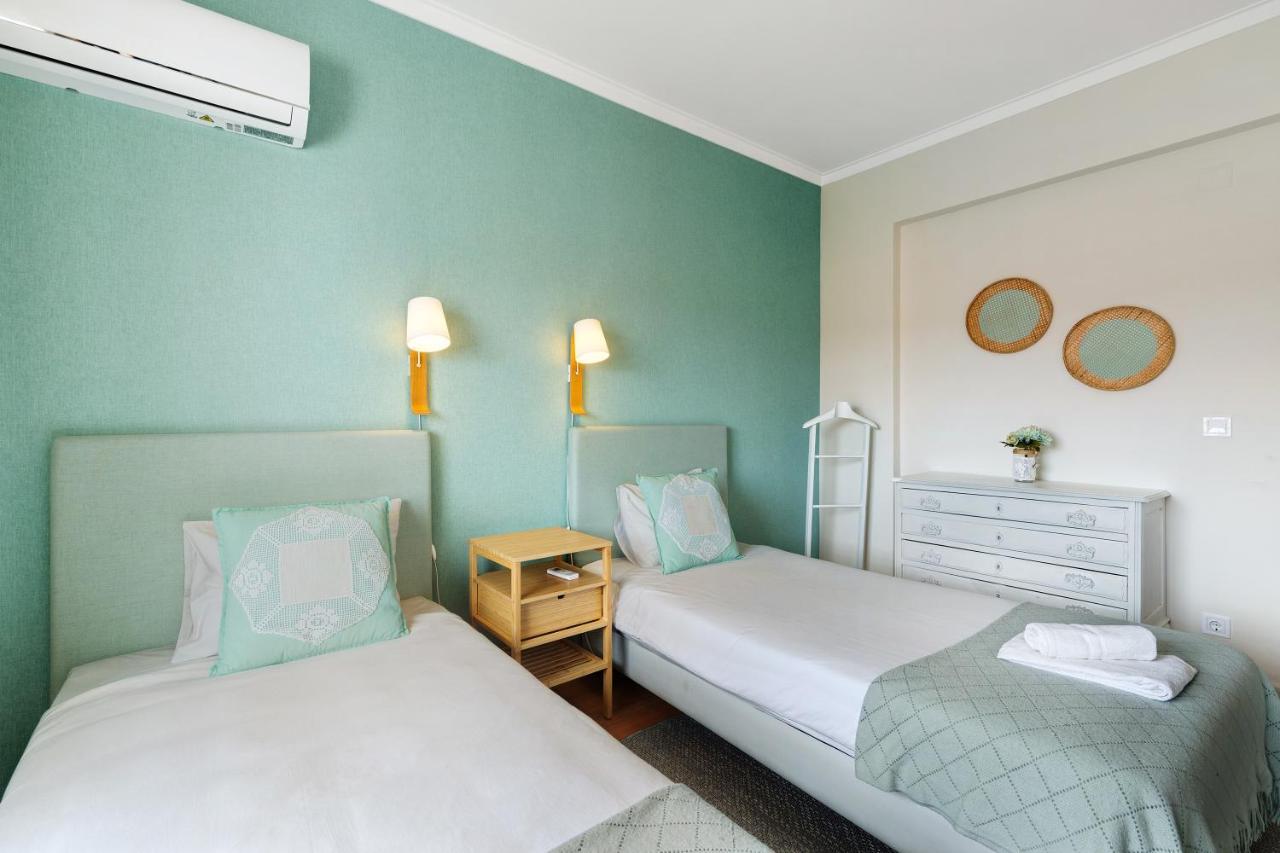 Caparica Sun Beach Villa Barriga Екстер'єр фото