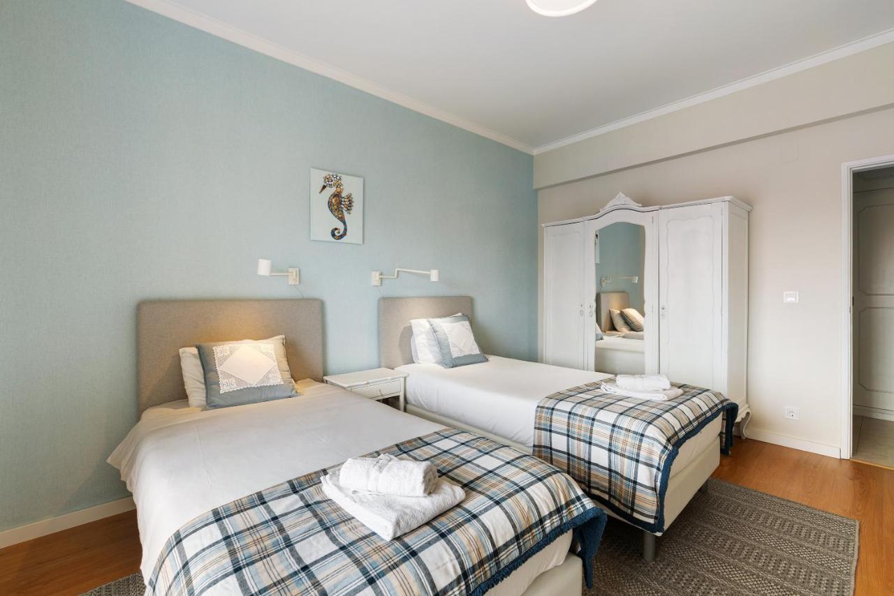 Caparica Sun Beach Villa Barriga Екстер'єр фото