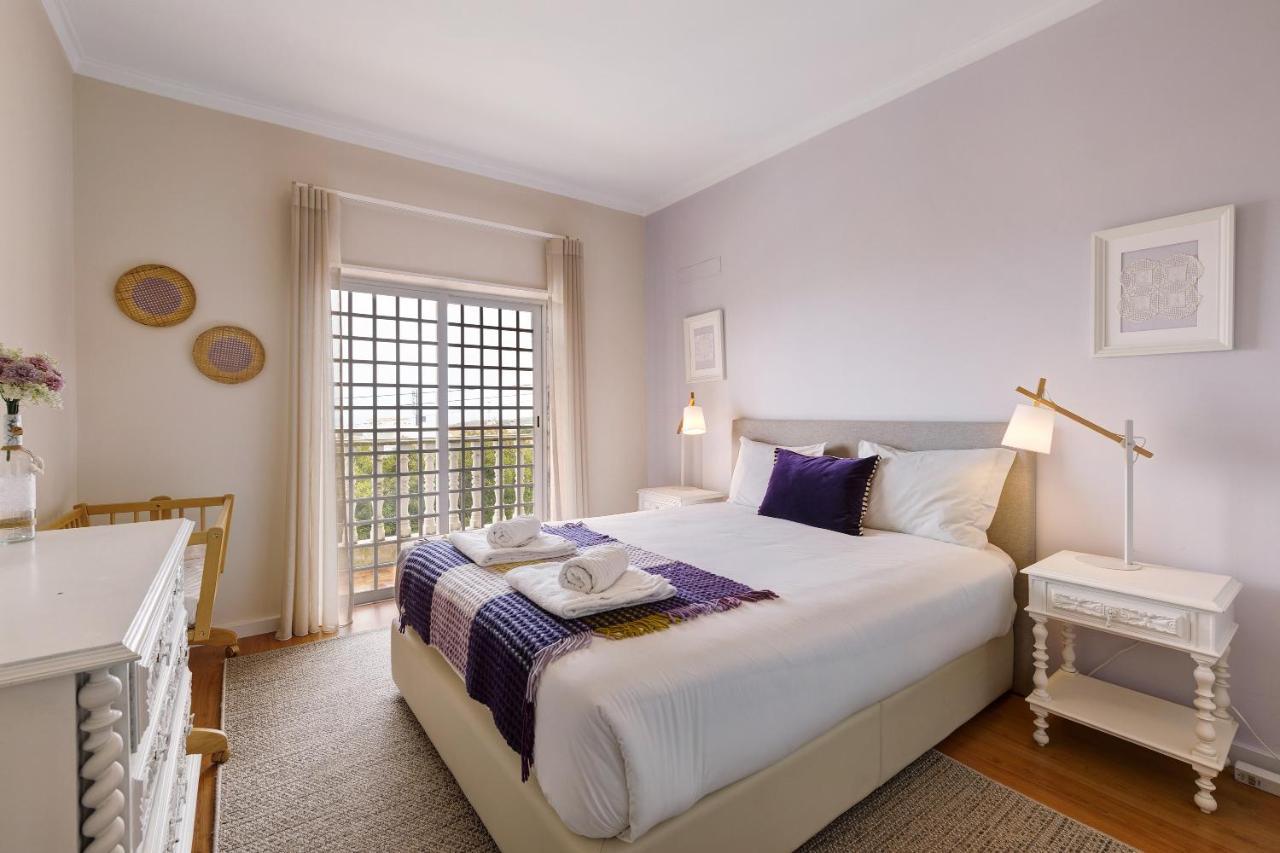 Caparica Sun Beach Villa Barriga Екстер'єр фото