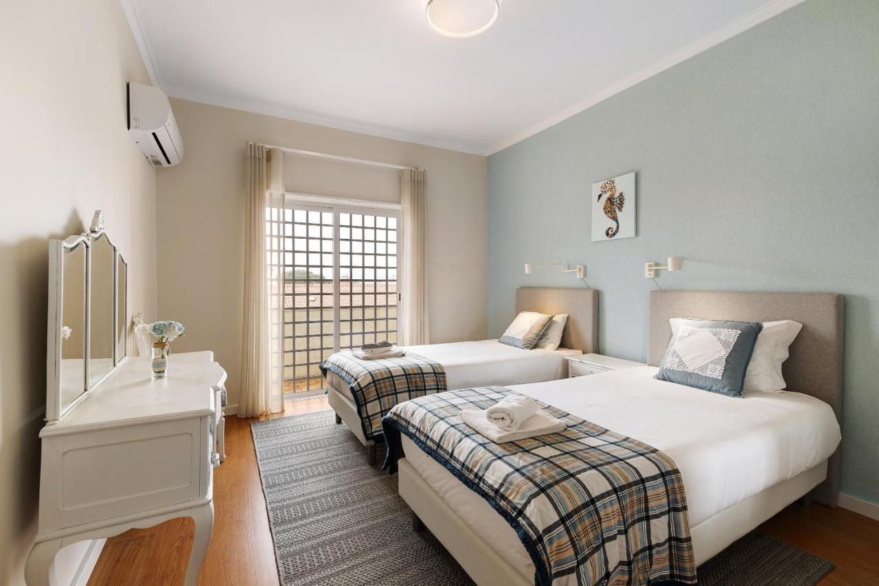 Caparica Sun Beach Villa Barriga Екстер'єр фото
