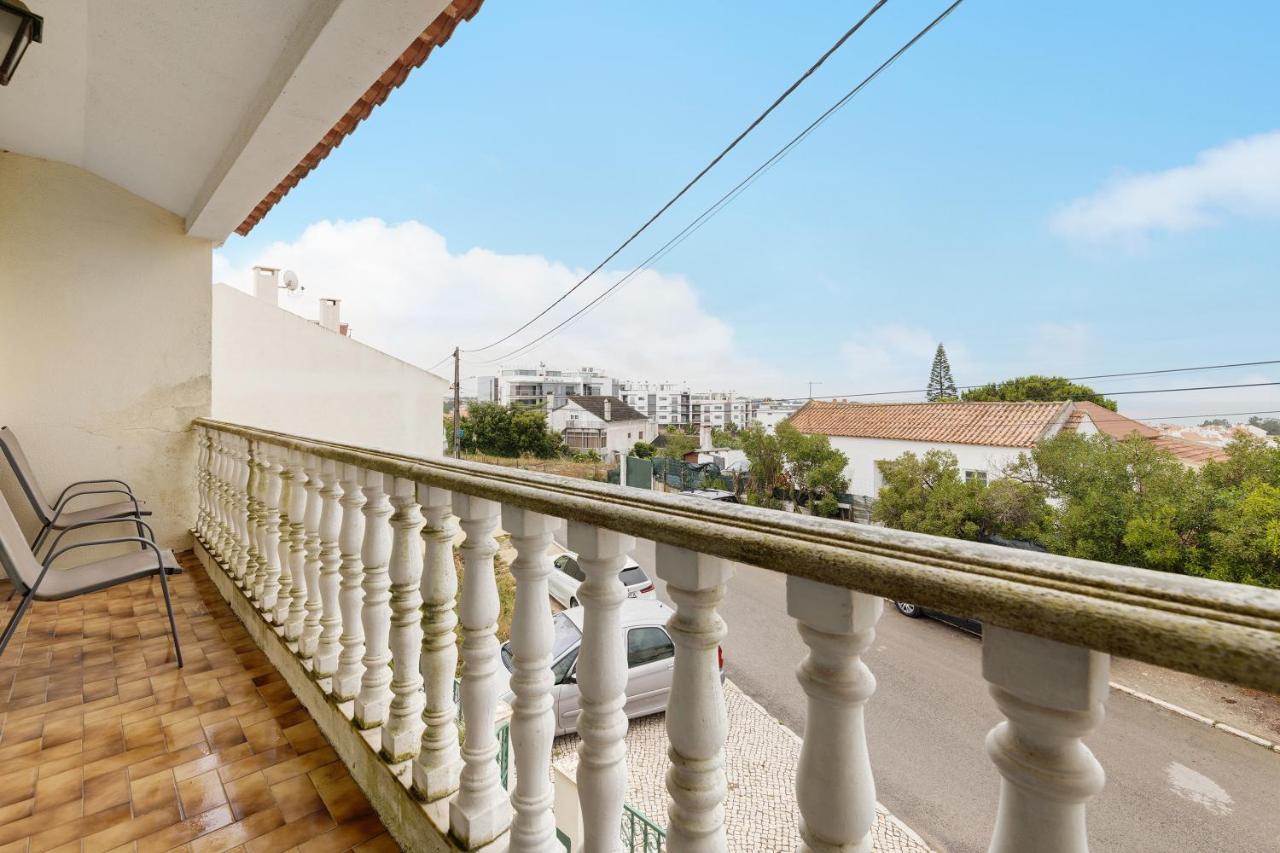 Caparica Sun Beach Villa Barriga Екстер'єр фото