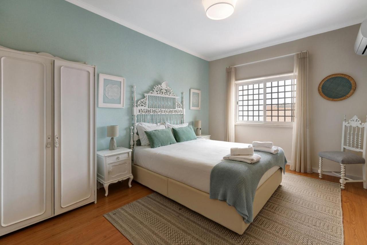 Caparica Sun Beach Villa Barriga Екстер'єр фото
