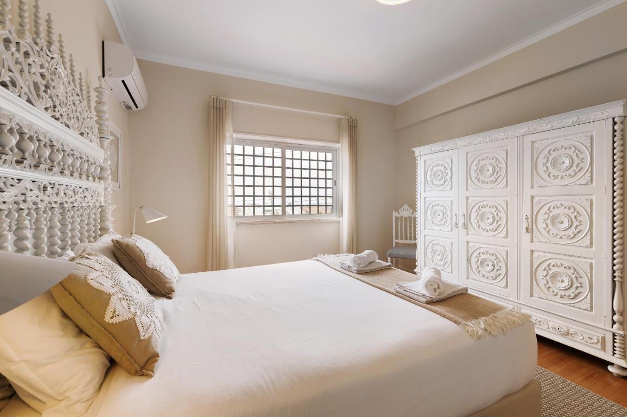 Caparica Sun Beach Villa Barriga Екстер'єр фото